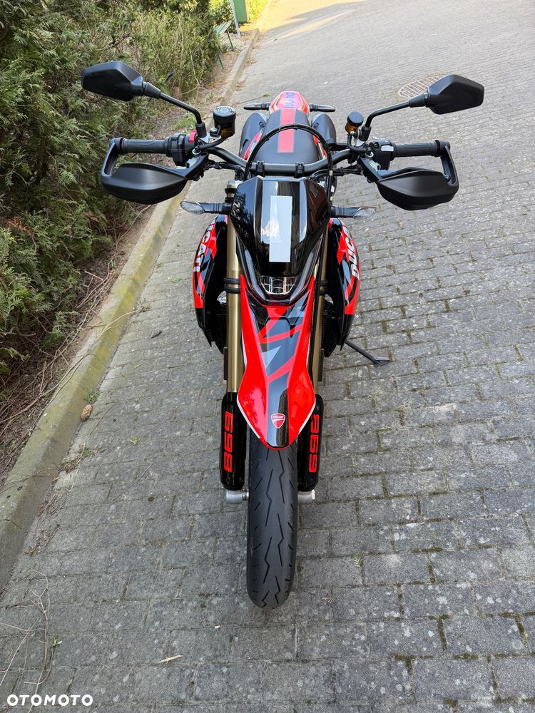 Ducati Hypermotard - 8