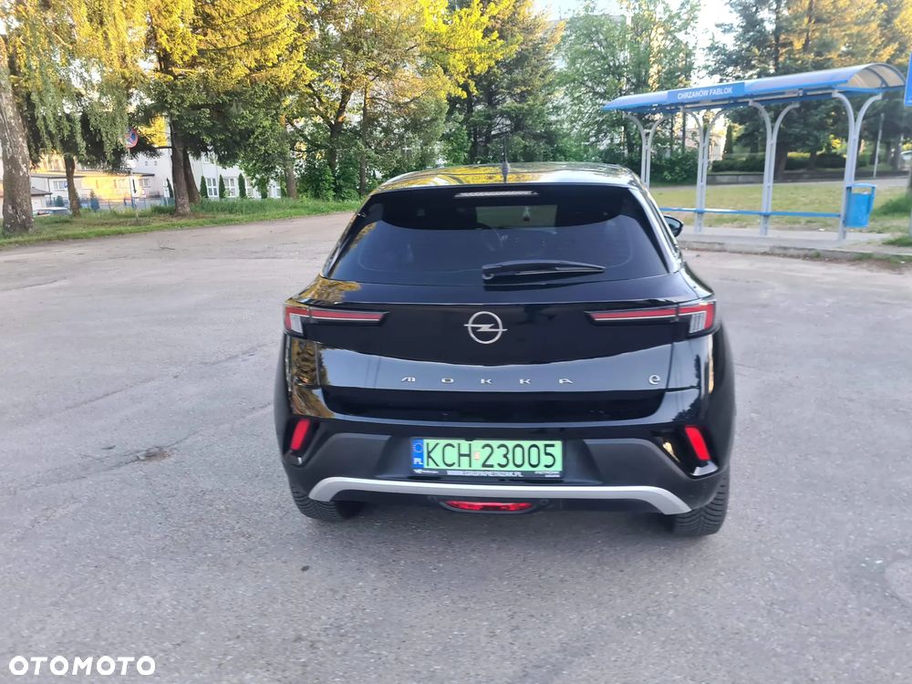 Opel Mokka 50kWh - 5