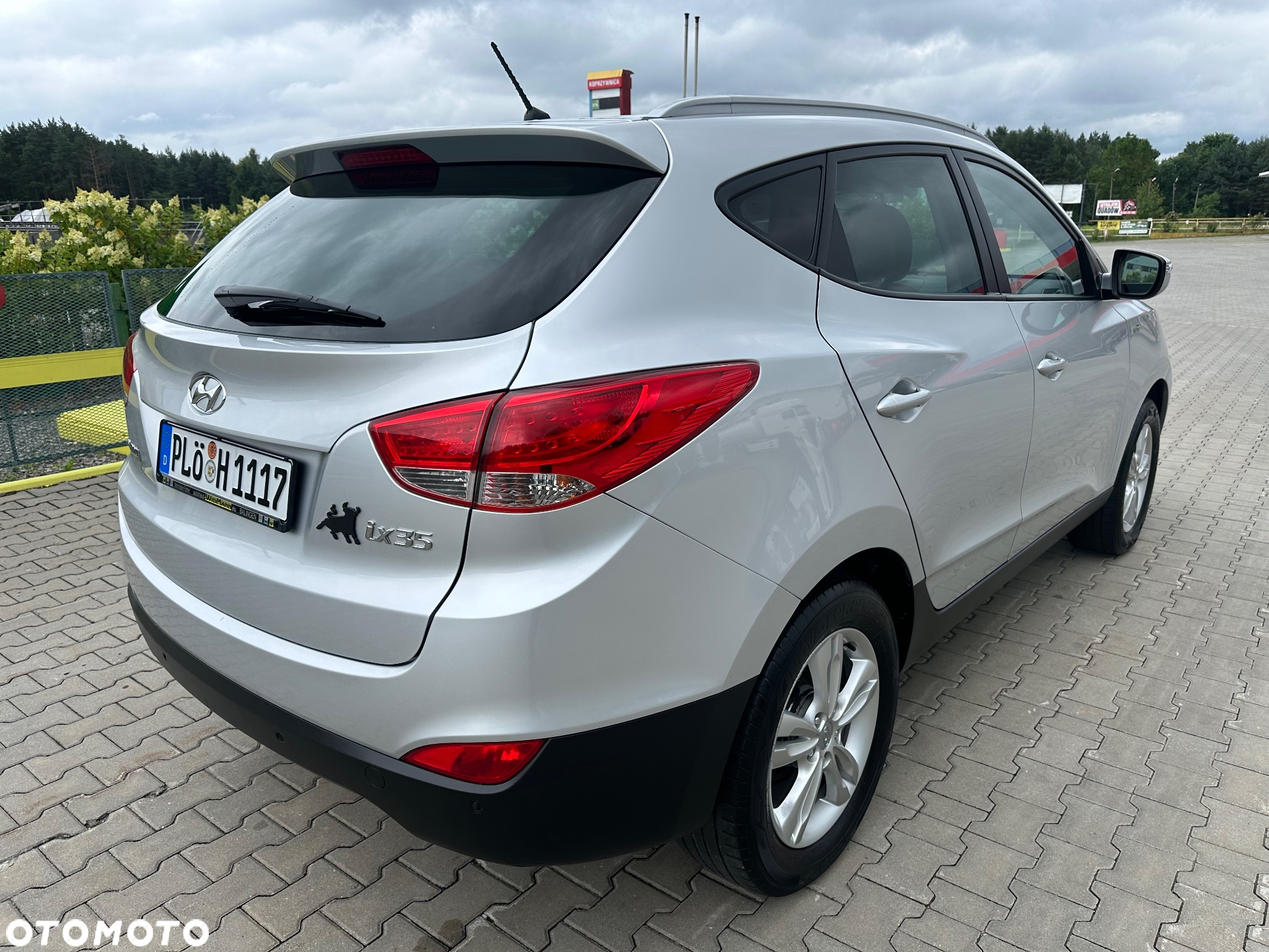 Hyundai ix35 1.6 GDI Premium 2WD - 5