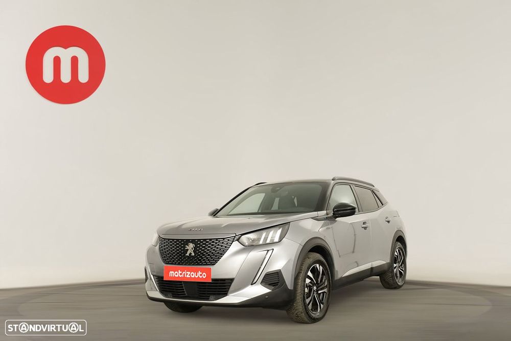 Peugeot e-2008 50 kWh GT - 2