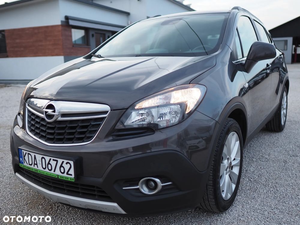 Opel Mokka 1.6 CDTI Cosmo S&S - 3