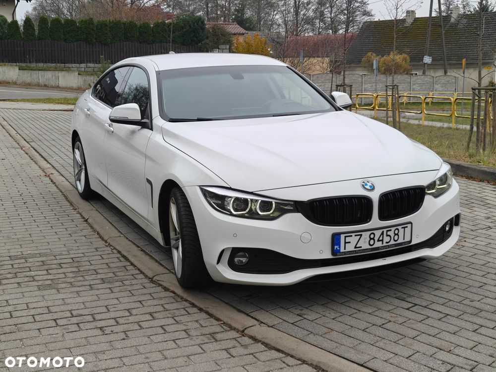 BMW Seria 4 420d - 3