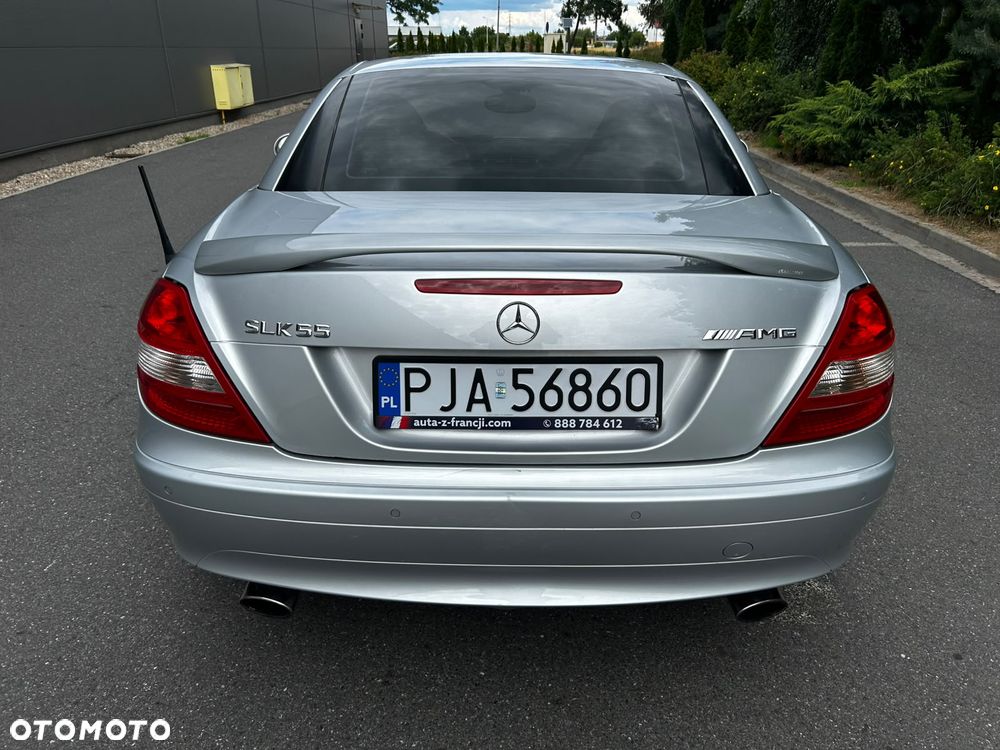 Mercedes-Benz SLK 200 Kompressor - 17