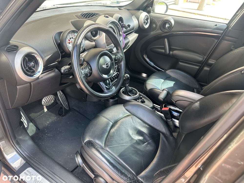 MINI Countryman Cooper SD All4 - 14