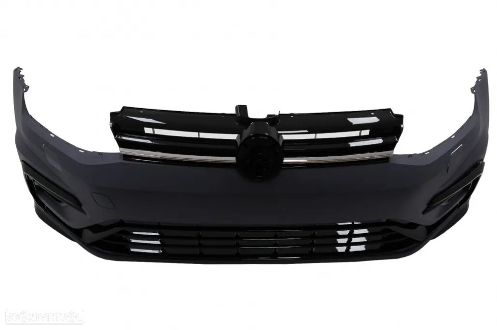 Para-choques Vw Golf 7 (2013 a 2017) Look 7.5 - 3