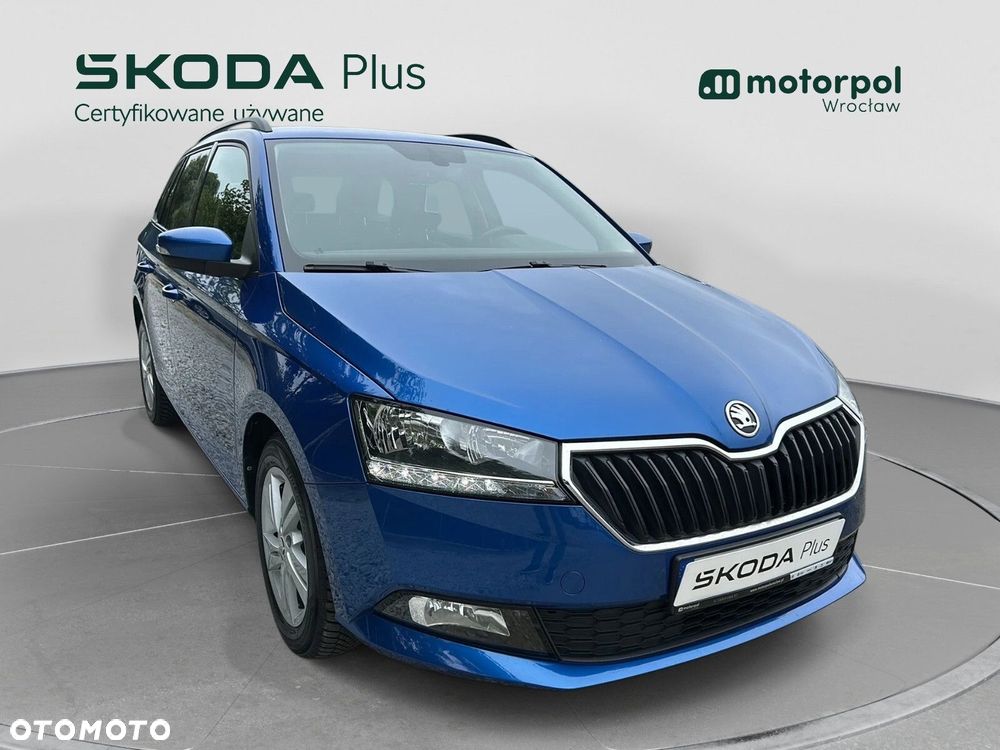 Skoda Fabia 1.0 TSI Ambition - 14