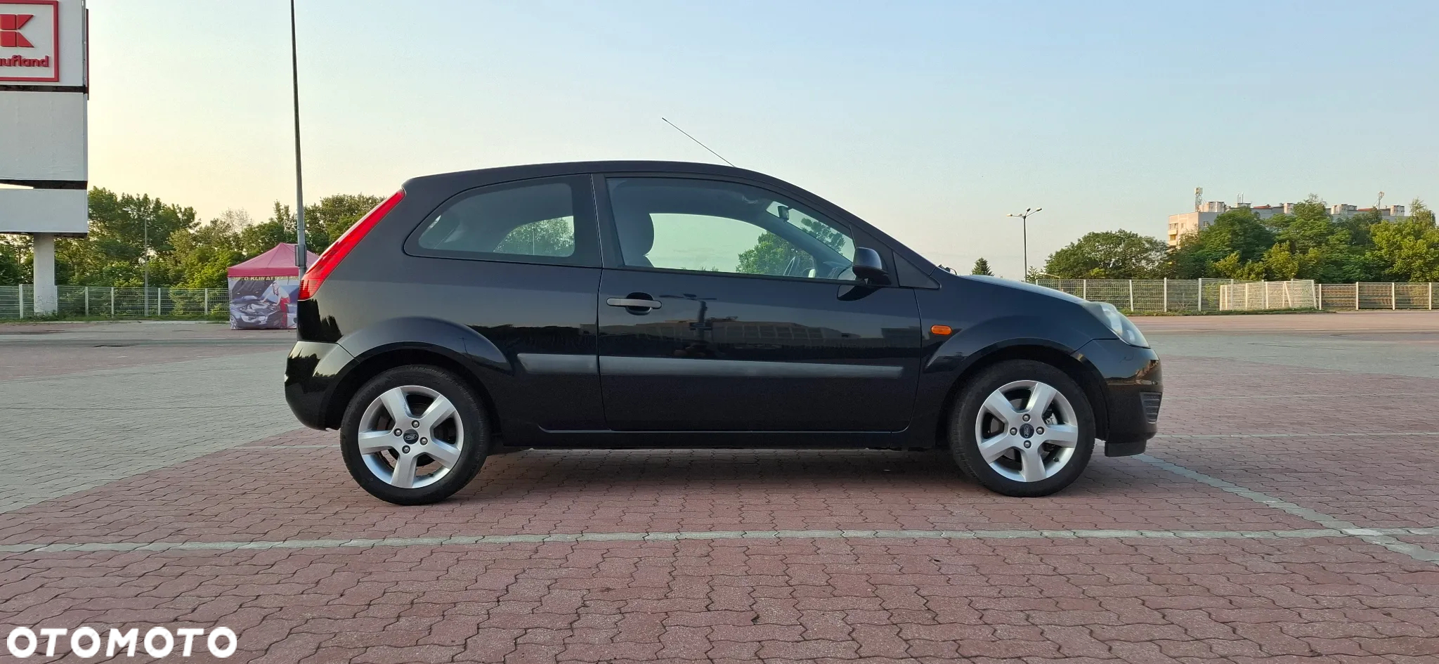 Ford Fiesta 1.3 - 6