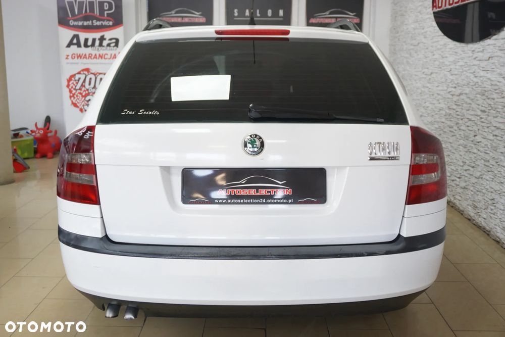 Skoda Octavia 1.9 TDI DSG Elegance - 5