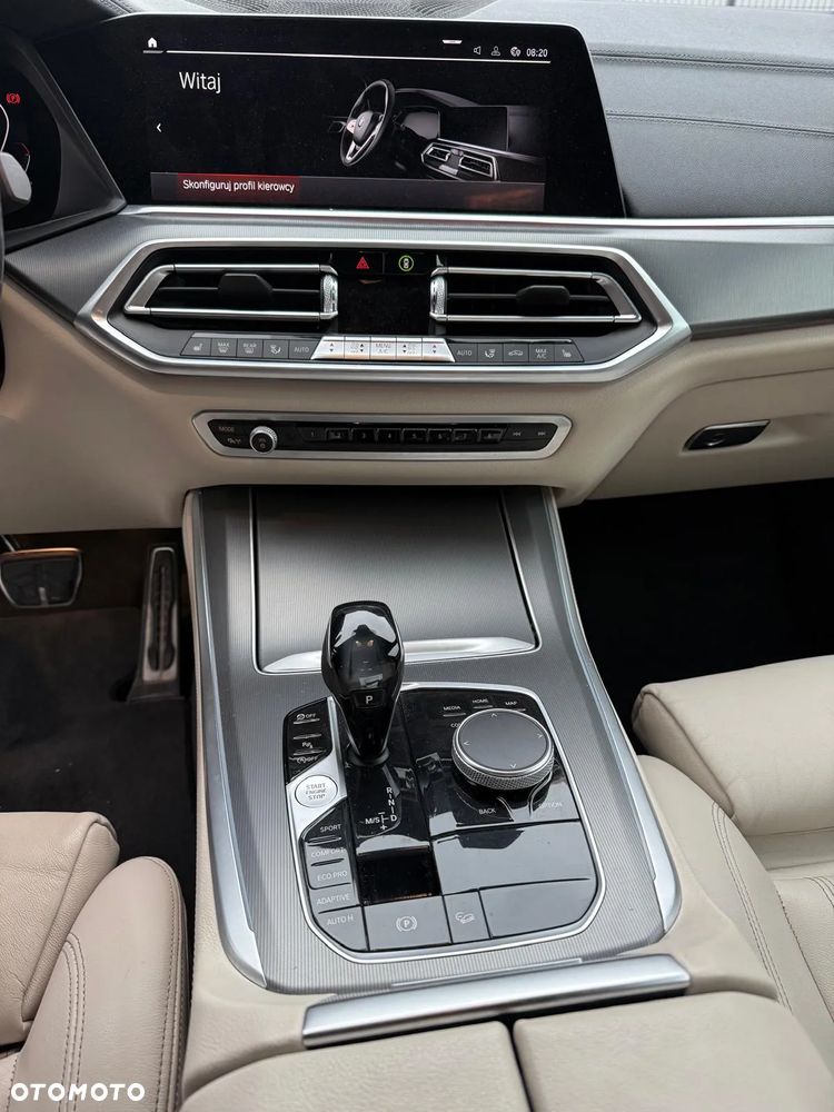 BMW X5 xDrive30d sport - 23