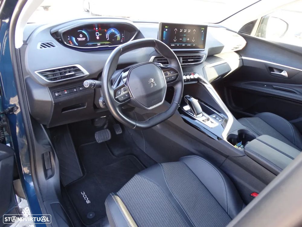 Peugeot 3008 1.6 Hybrid Allure e-EAT8 - 13