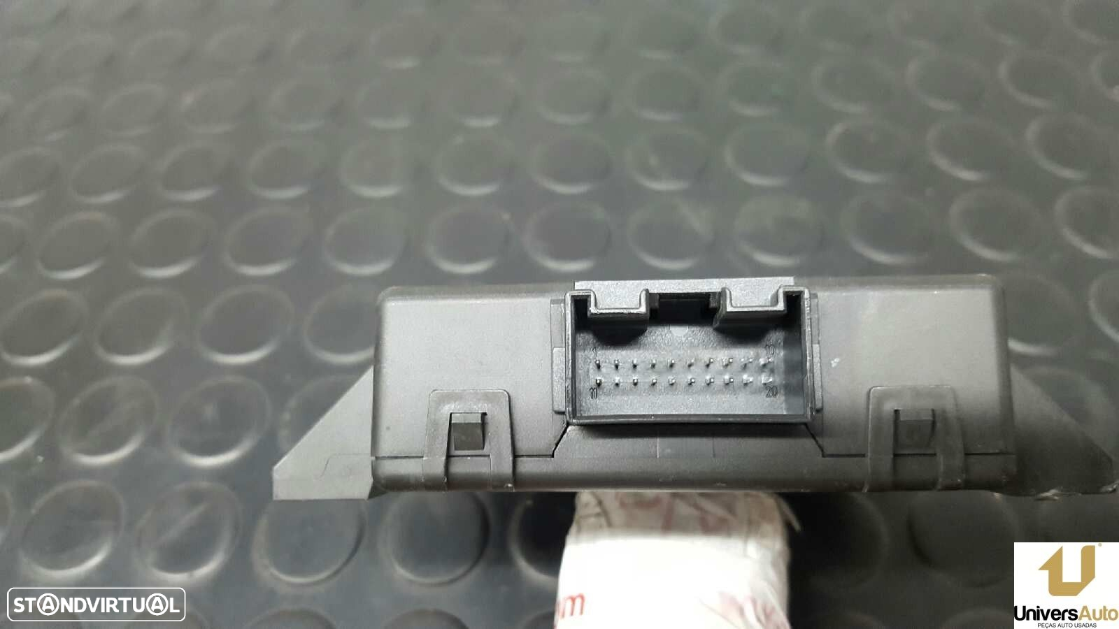 MÓDULO ELETRÓNICO AUDI A4 BER. (B8) BáSICO - 5