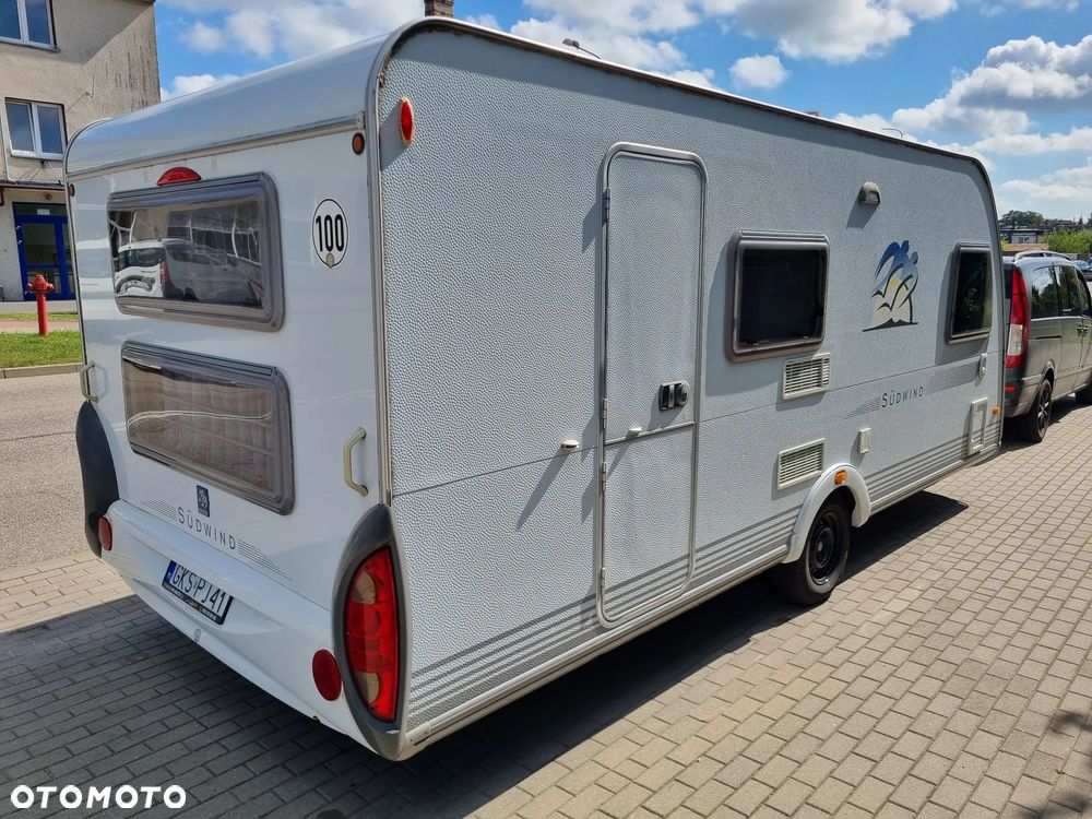 KNAUS SUDWIND 500FSK - 21