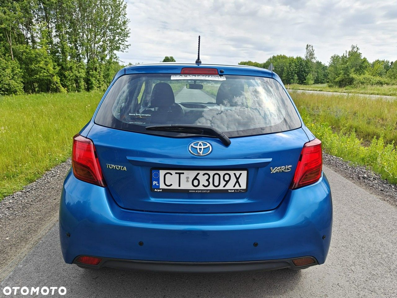 Toyota Yaris - 5
