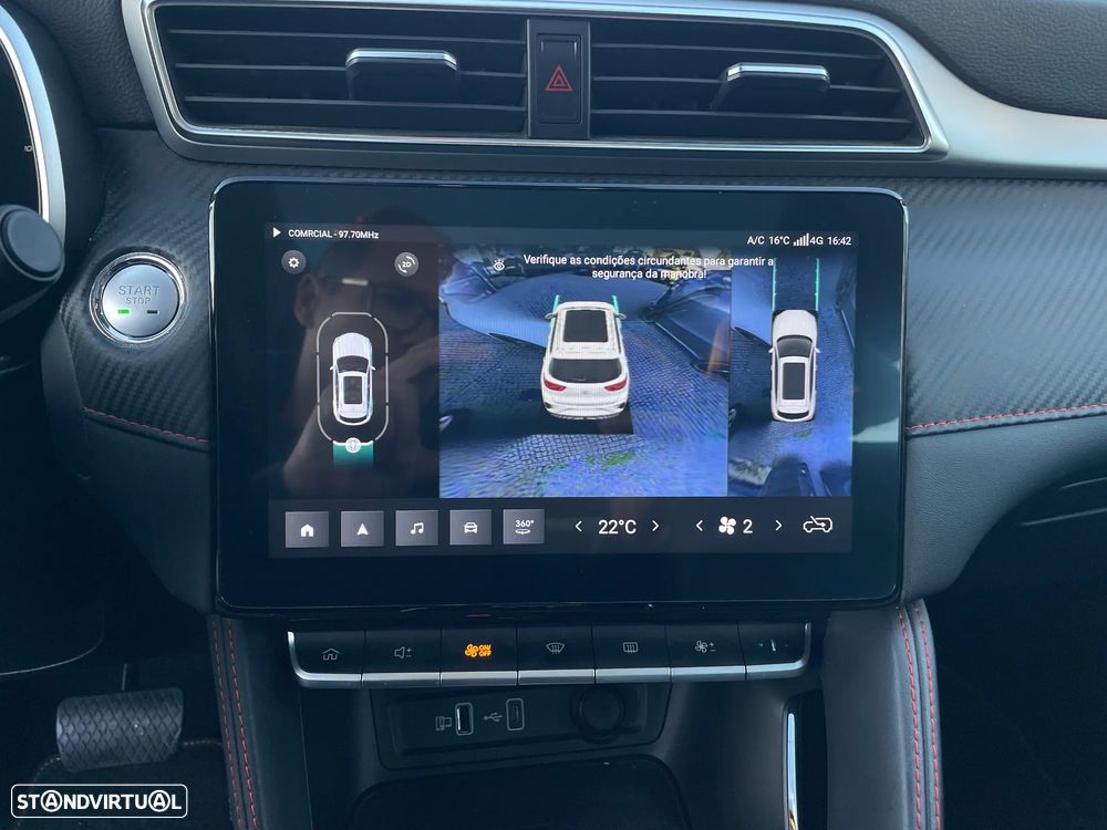 MG ZS Maximal Luxury - 37