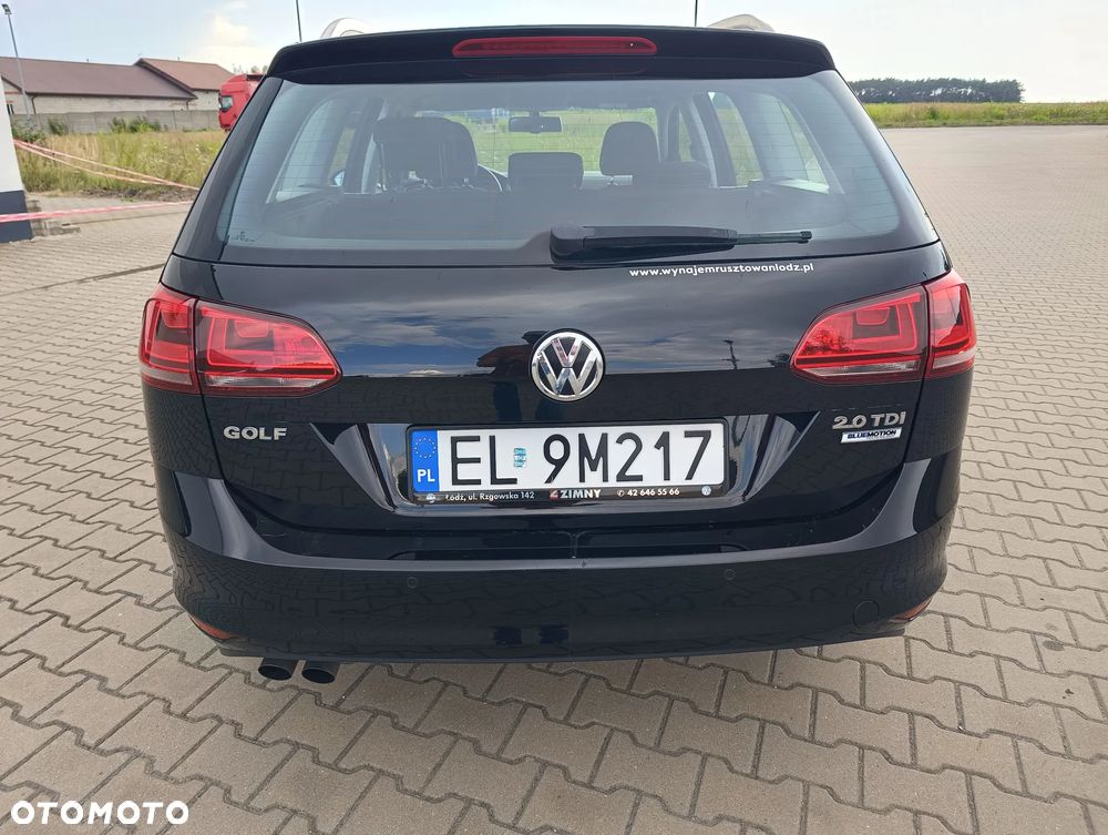 Volkswagen Golf VII 2.0 TDI BMT Highline DSG - 6