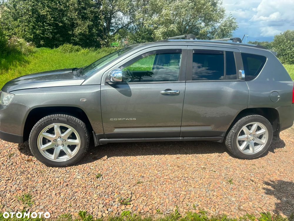 Jeep Compass 2.2 CRD 4x4 Limited - 14