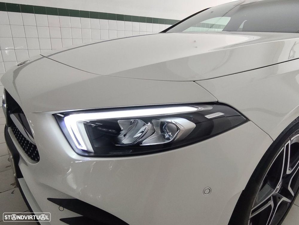 Mercedes-Benz A 180 d AMG Line Aut. - 18