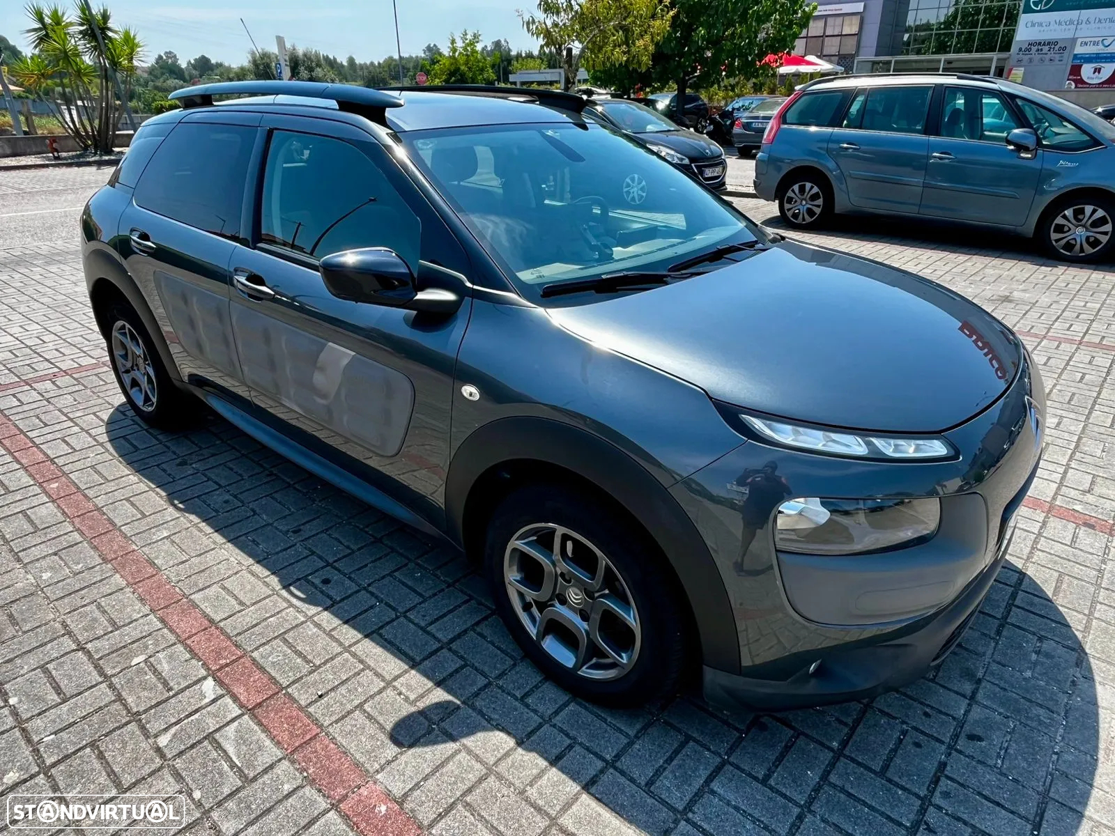 Citroën C4 Cactus PureTech 82 Stop&Start ETG Shine Edition - 6