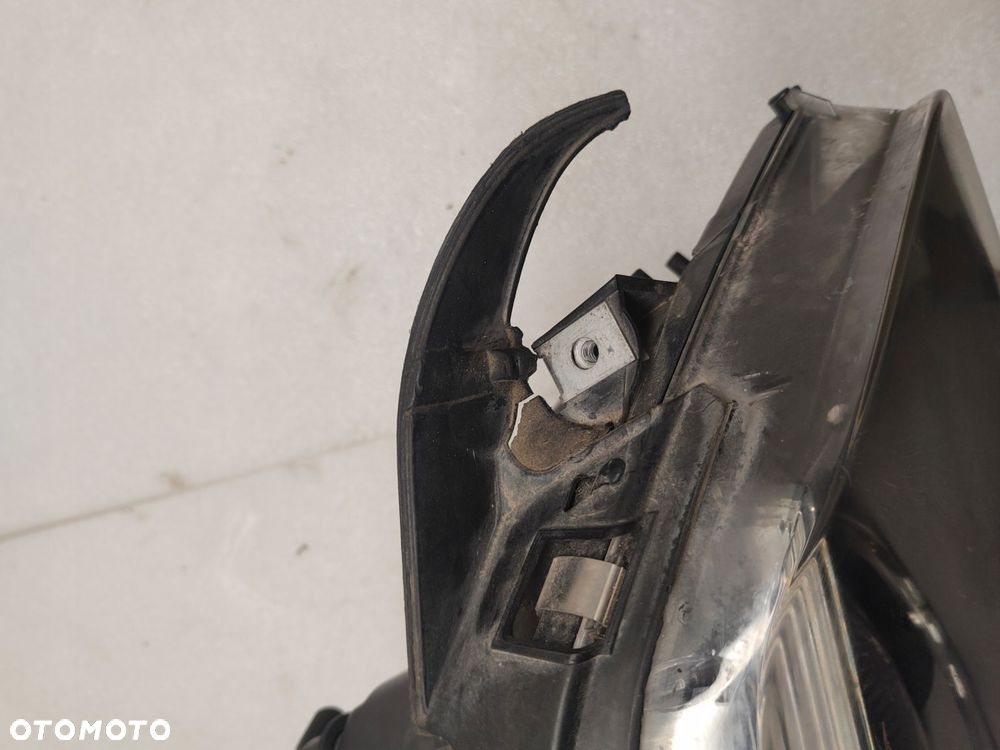 bmw 7 e65 lift xenon lampa prawy przód 6937226 - 11