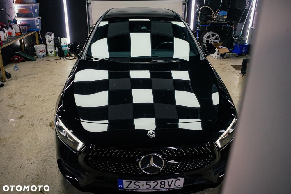 Mercedes-Benz Klasa A 180 7G-DCT AMG Line Advanced - 2