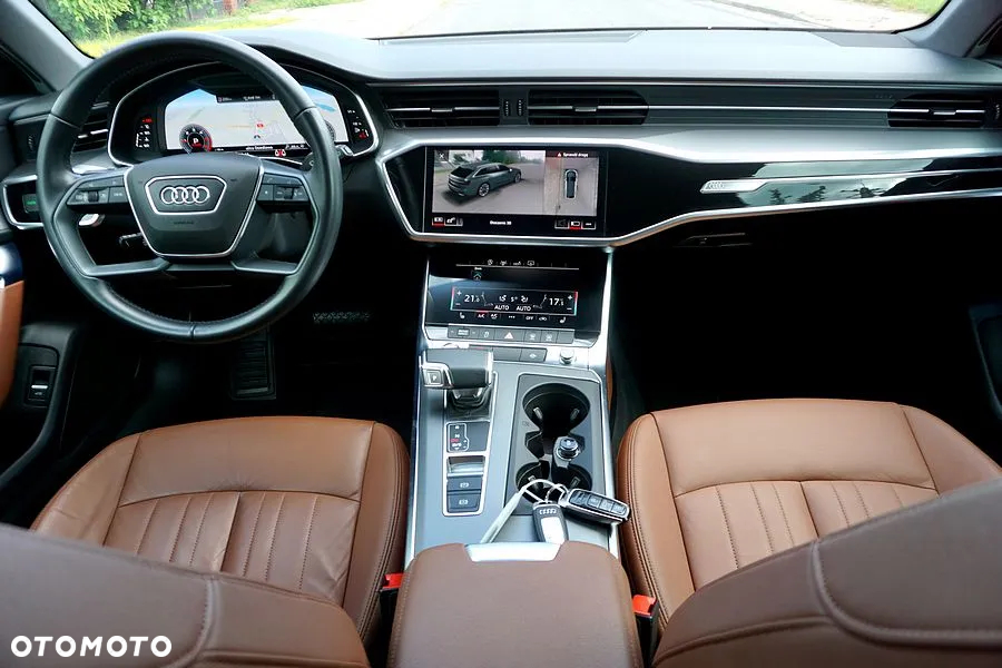 Audi A6 Avant 40 TDI S tronic design - 32