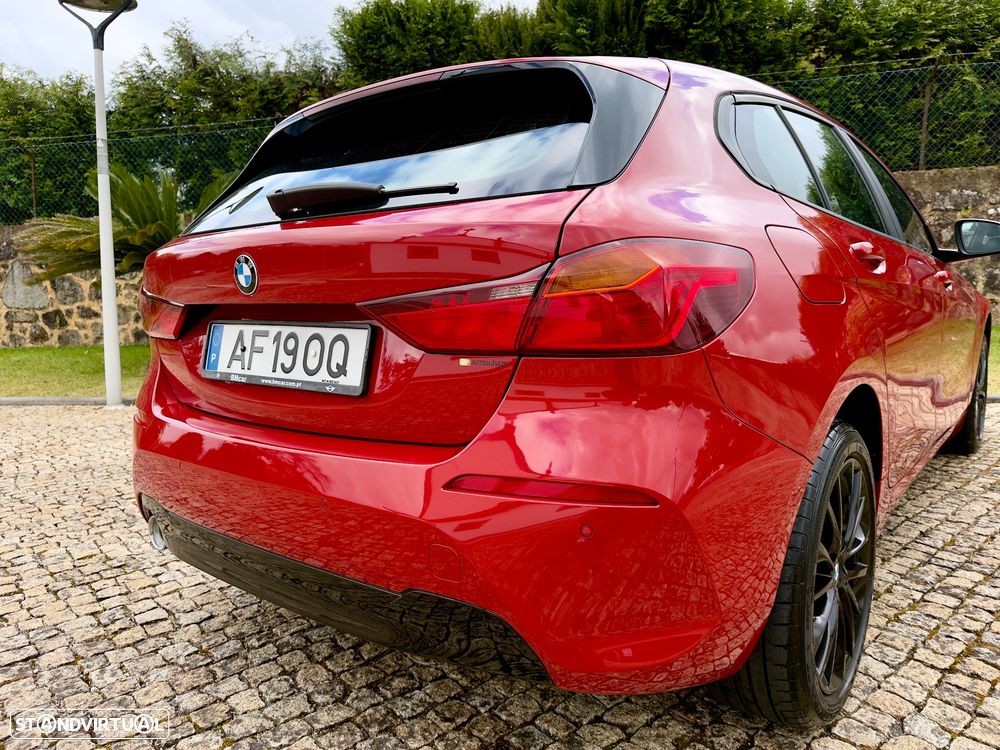 BMW 116 d Corporate Edition Auto - 19
