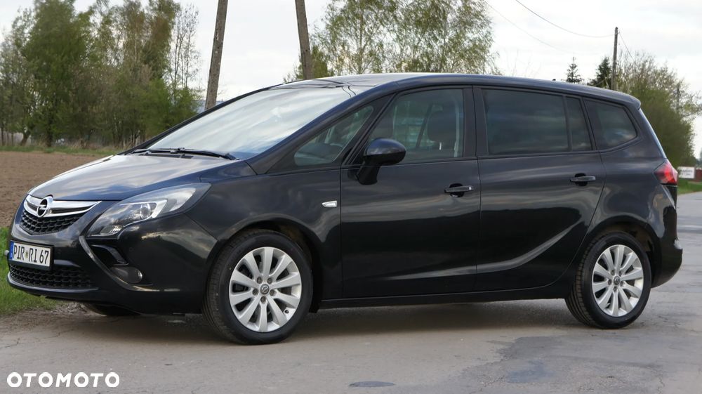 Opel Zafira - 7