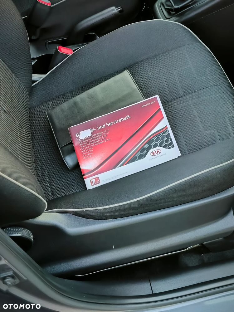 Kia Venga 1.6 CRDi XL - 13