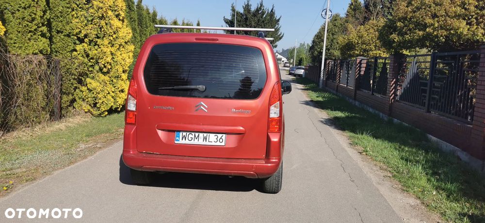 Citroën Berlingo 1.6 HDi Multispace - 5