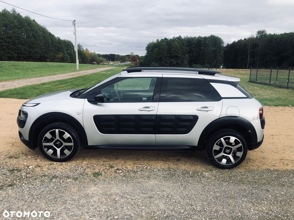 Citroën C4 Cactus - 9
