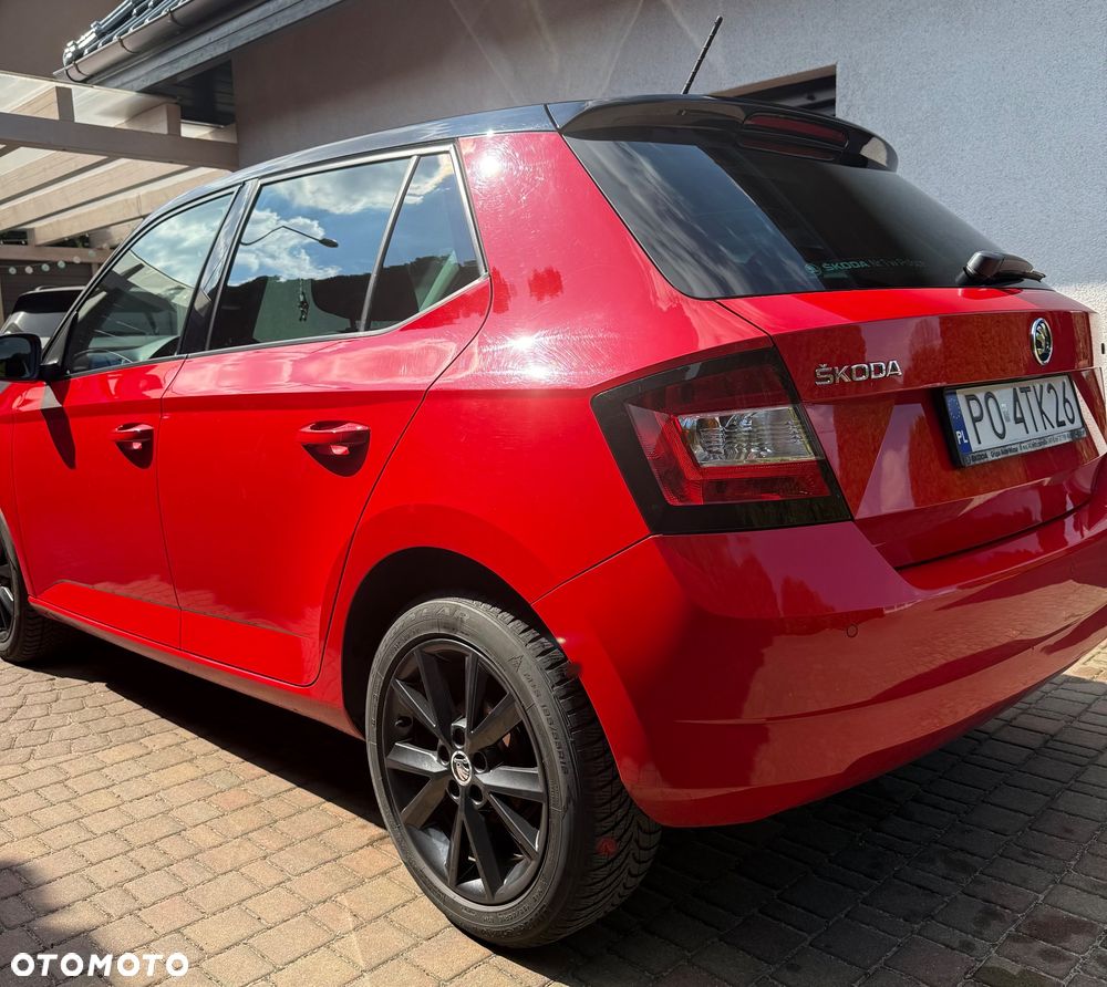 Skoda Fabia 1.2 TSI Monte Carlo - 3