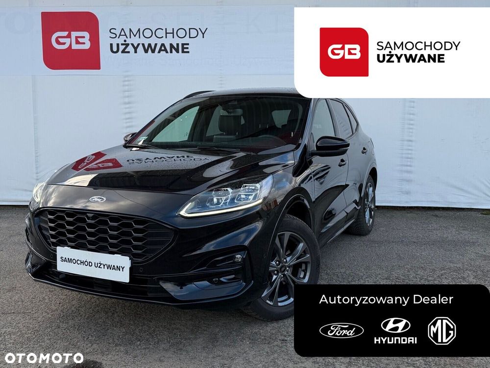 Ford Kuga 2.5 FHEV FWD ST-Line - 1