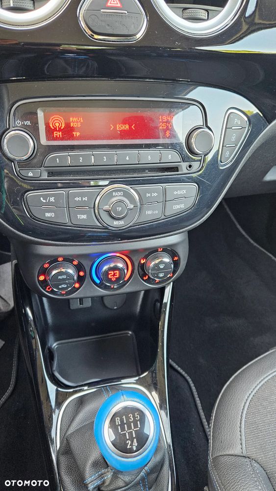 Opel Adam 1.4 Start/Stop Unlimited - 14