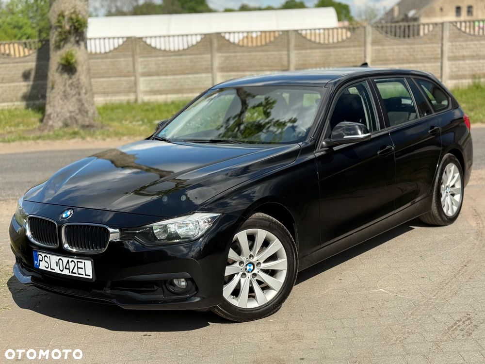 BMW Seria 3 316d - 3