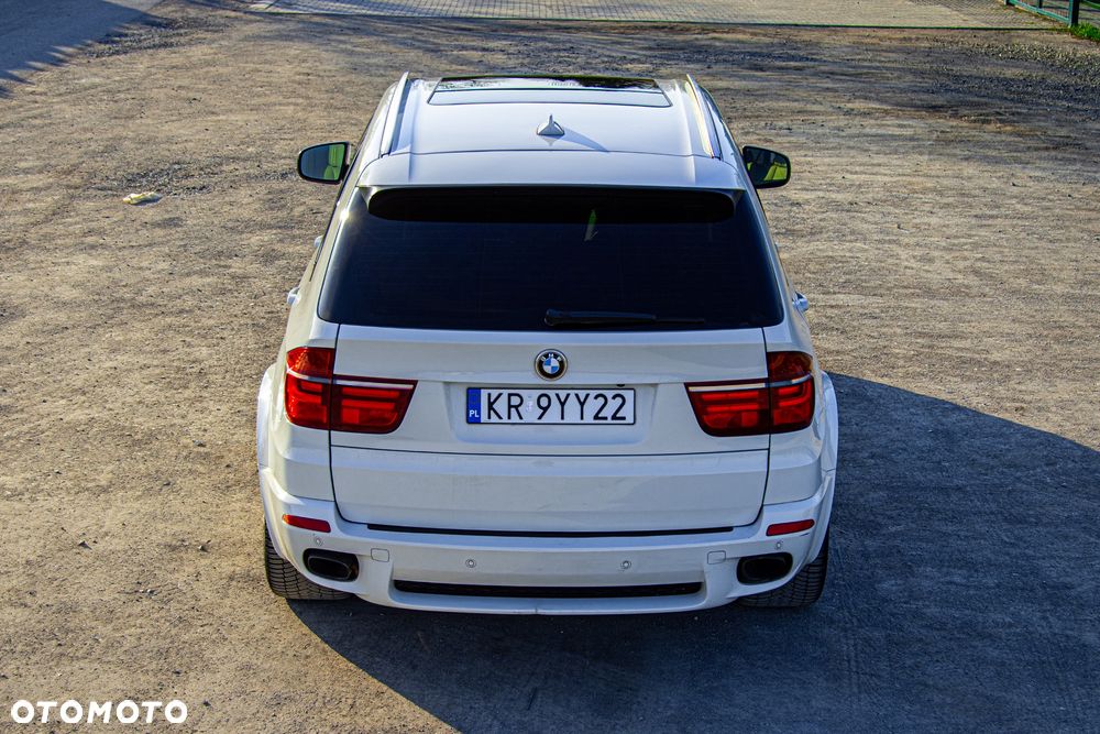 BMW X5 xDrive35i - 12