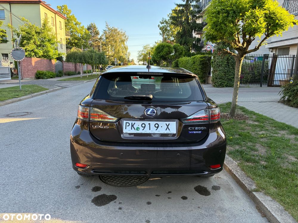 Lexus CT 200h Comfort - 7