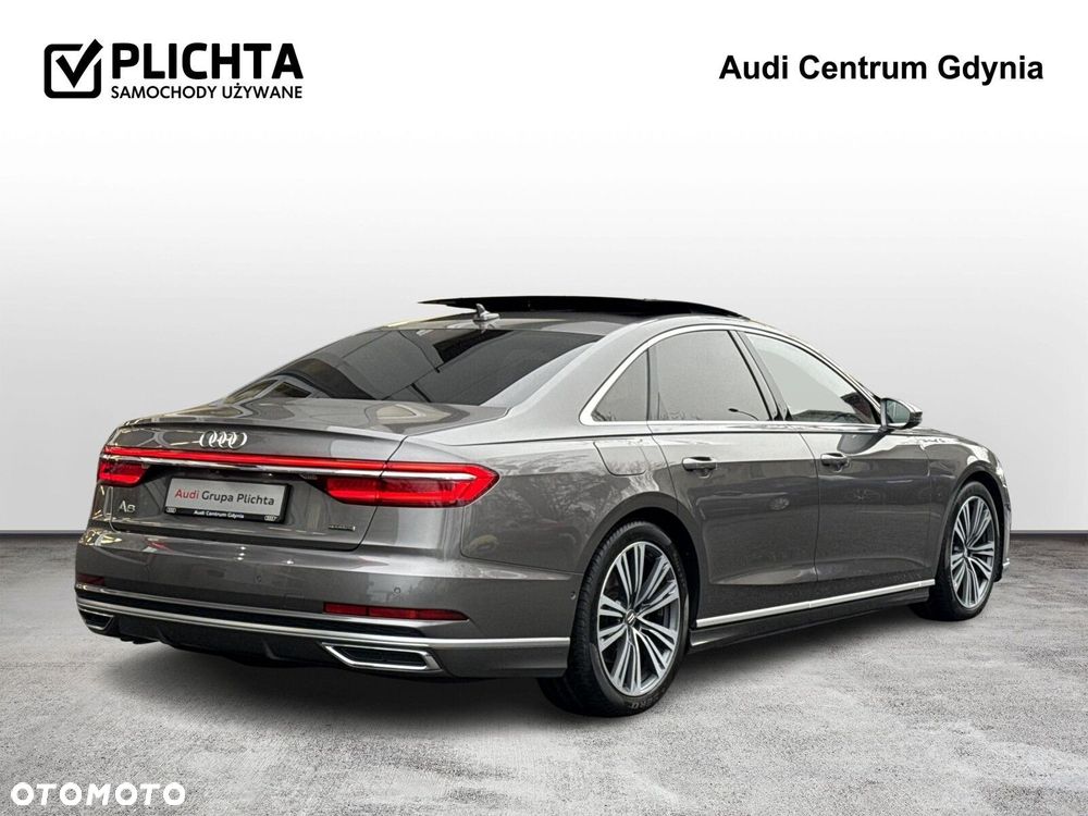 Audi A8 - 5