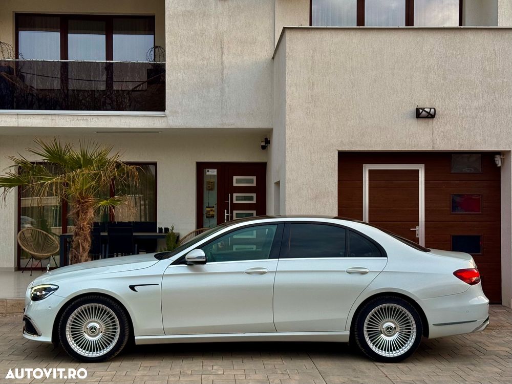 Mercedes-Benz E 200 d 9G-TRONIC Avantgarde - 3