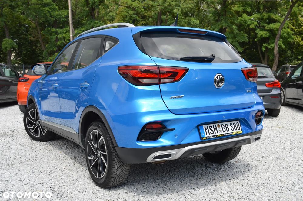 MG ZS ICE 1.5 VTI-tech Luxury - 19