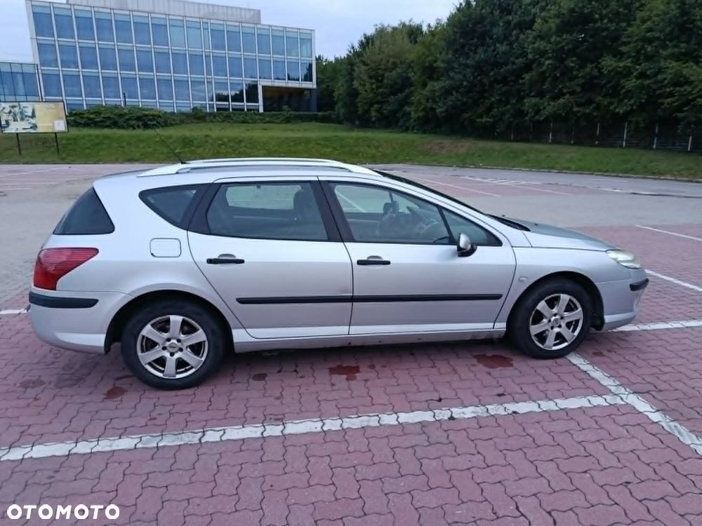 Peugeot 407 HDi 110 Tendance - 5