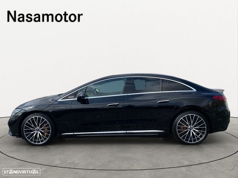 Mercedes-Benz EQE 43 AMG 4Matic Edition - 4