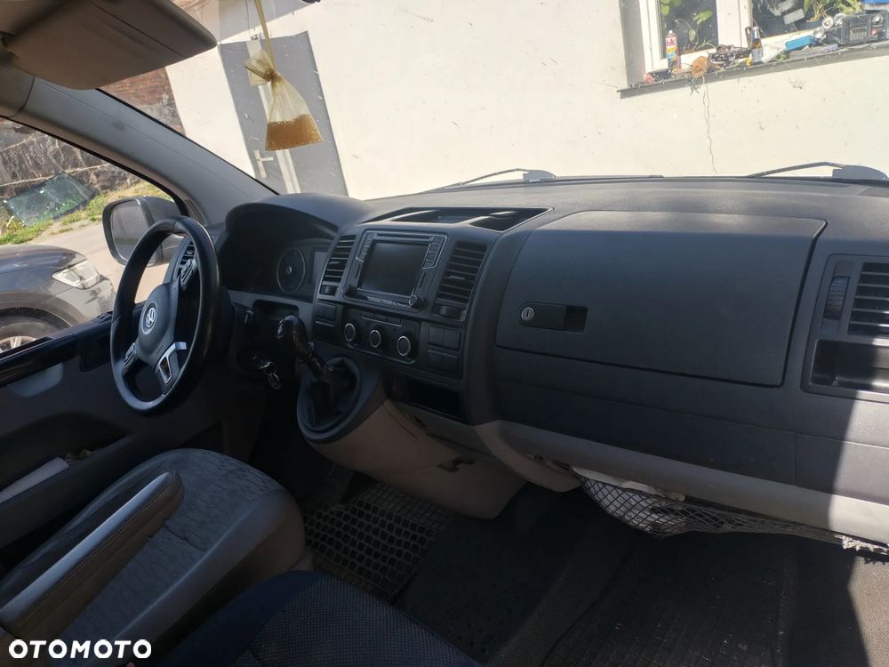 Volkswagen Transporter L1H1 - 7