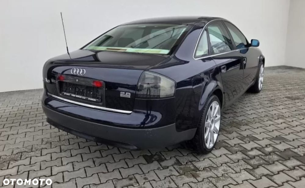 Audi A6 Limousine - 5