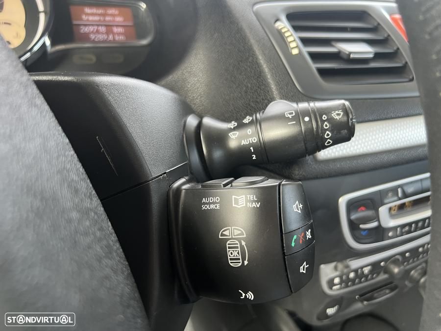 Renault Mégane Sport Tourer 1.5 dCi Dynamique S - 27