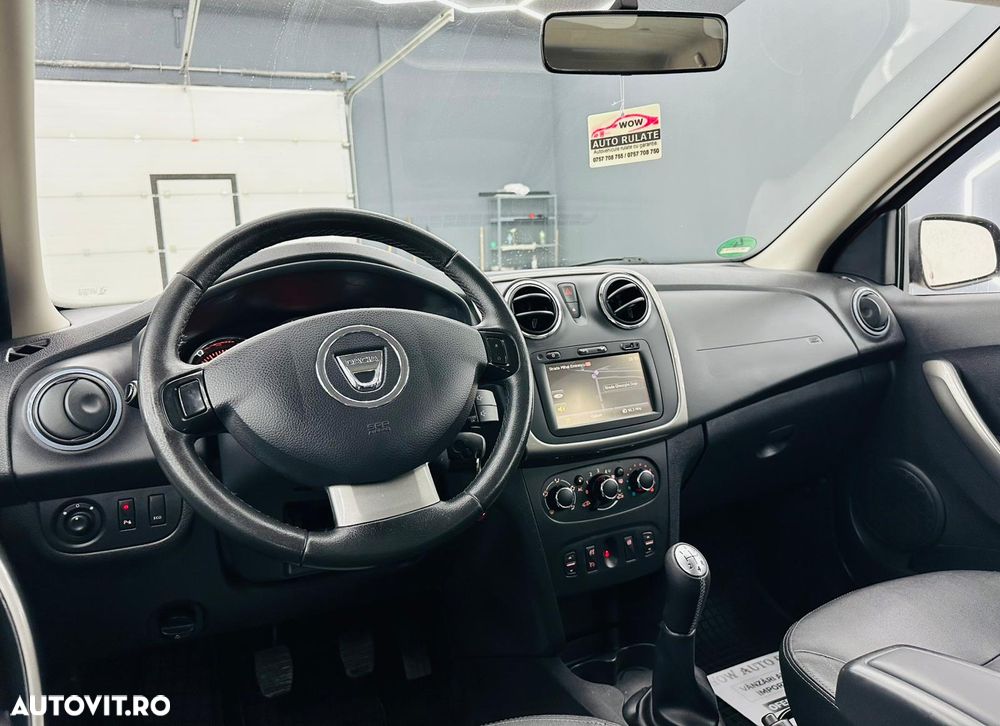 Dacia Logan dCi 90 Prestige - 21