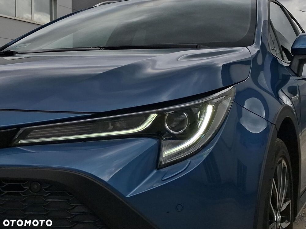 Toyota Corolla 1.8 Hybrid Trek - 10