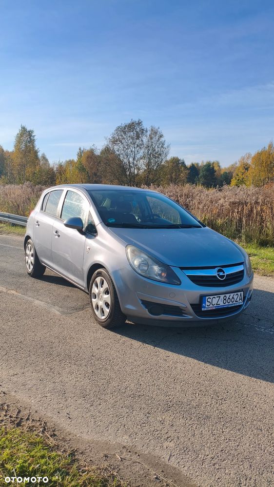 Opel Corsa - 3