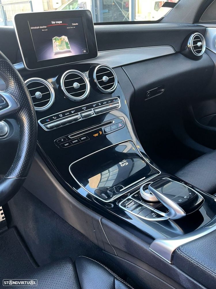 Mercedes-Benz C 350 e T 7G-TRONIC AMG Line - 43