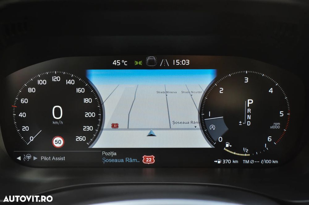 Volvo XC 60 D4 AWD Geartronic Momentum - 17