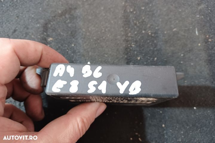 Modul senzori parcare 8E0919283A 8E0919283A Audi A4 B6 [2000 - 2005] - 4